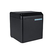 Metapace T-40, USB, RS232, Ethernet, 8 dots/mm (203 dpi), cutter, black