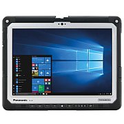 Laptop Panasonic TOUGHBOOK 33 MK4 CF-339Z00FB4, 12 inch 2160 x 1440 Touchscreen, Intel 1345U (10 C / 12 T, 2.5 GHz - 4.7 GHz, 12 MB cache, 55 W), 16 GB DDR4, 512 GB SSD, Intel Graphics, Windows 11 Pro