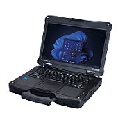 Panasonic TOUGHBOOK 40 MK1, 35.5cm (14''), Full HD, US-layout, USB, USB-C, BT (5.1), Ethernet, Wi-Fi, Intel Core i5, SSD, Win. 11 Pro