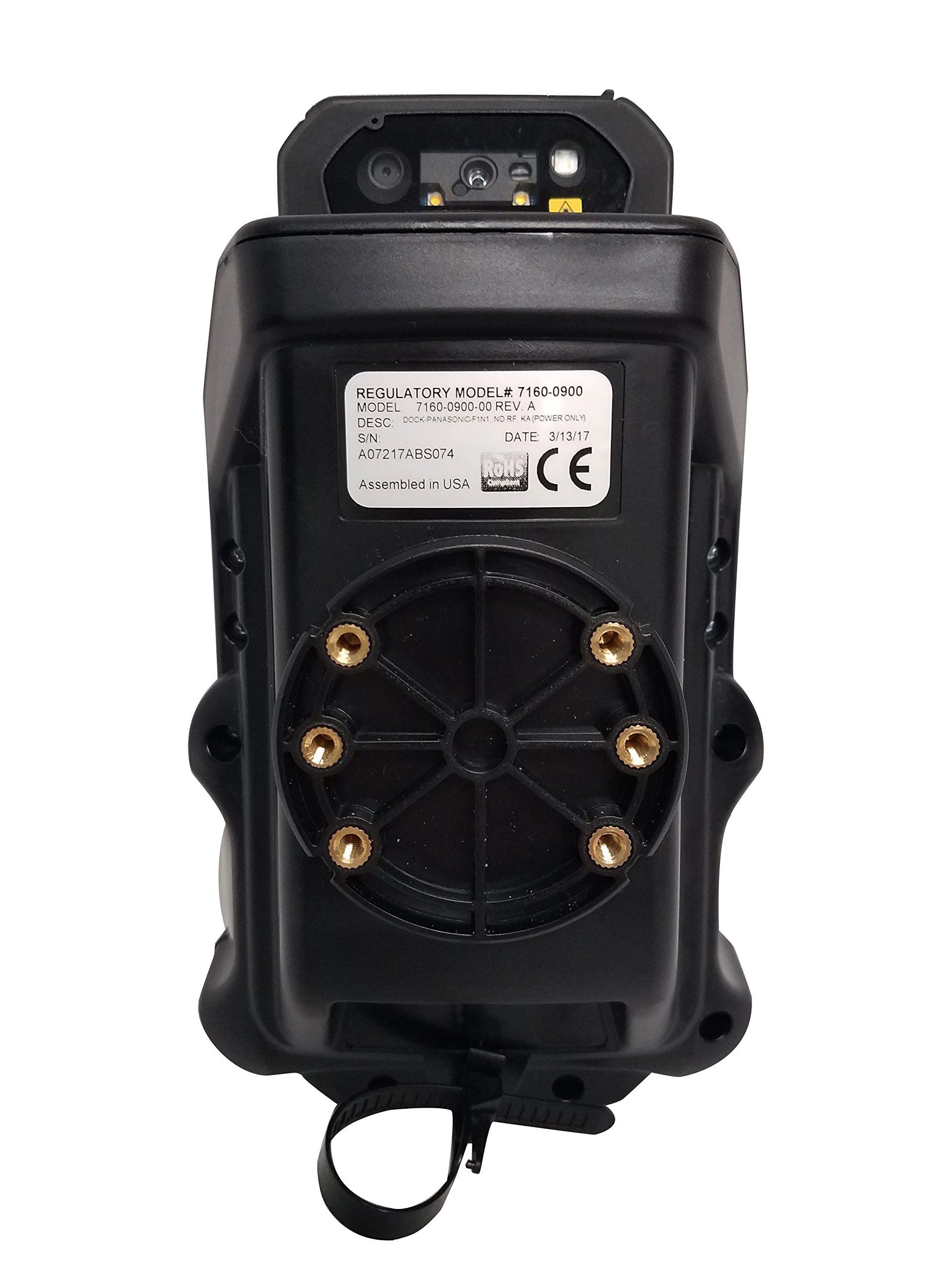 Panasonic vehicle charging station