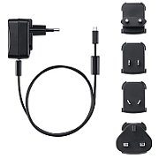 Panasonic power supply, USB