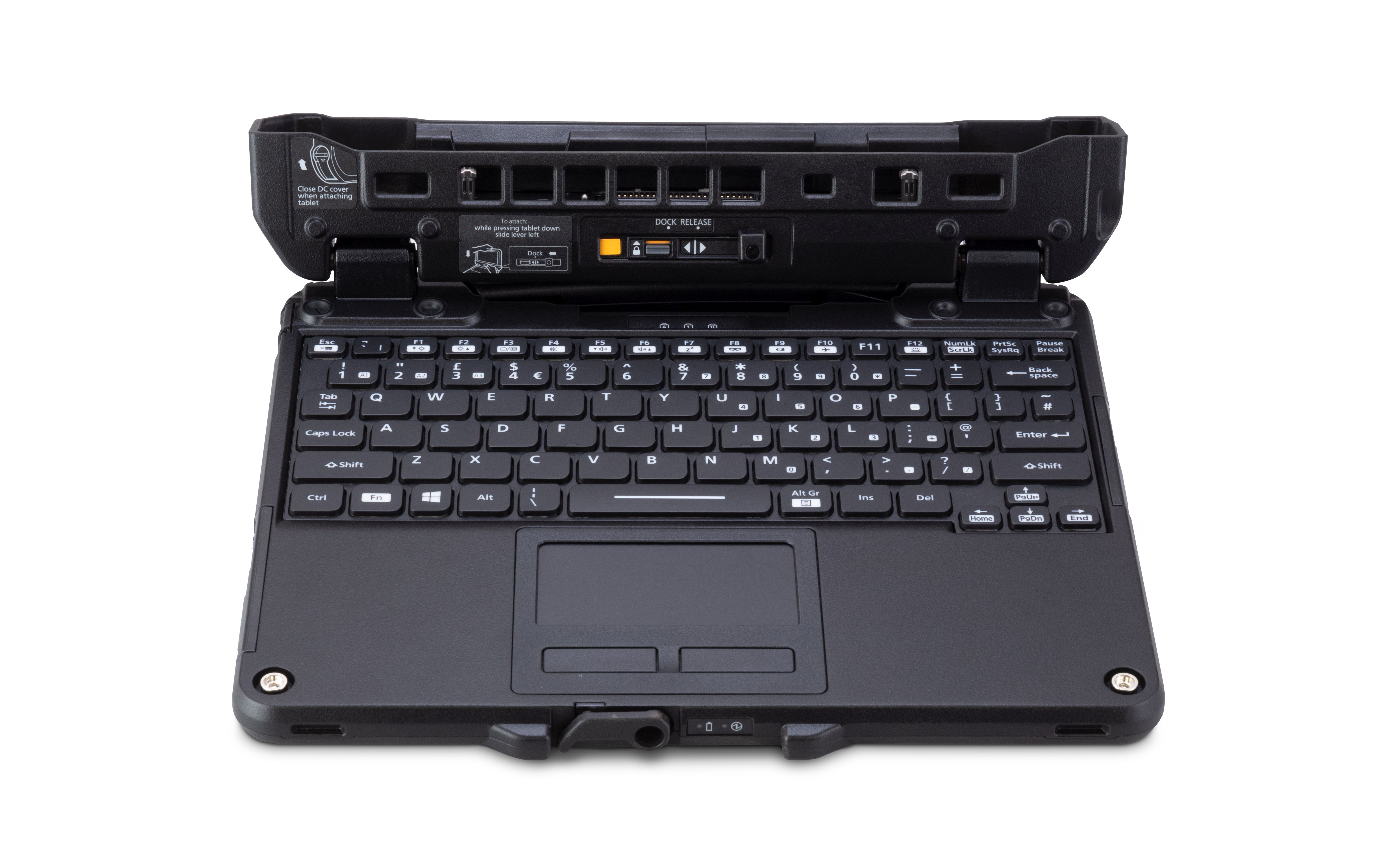 Panasonic accessory, keyboard, UK