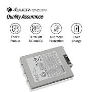 Panasonic spare battery