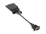 Panasonic interface, RS232