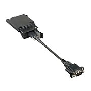 Panasonic interface, RS232