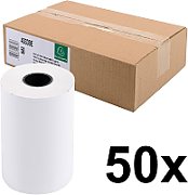 Receipt rolls Blue4est, Thermal Paper, 57 mm, 15 m, Receipt roll