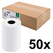 Receipt rolls Blue4est, Thermal Paper, 57 mm, 15 m, Receipt roll