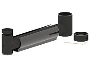 POSPOLE Mounting Bracket