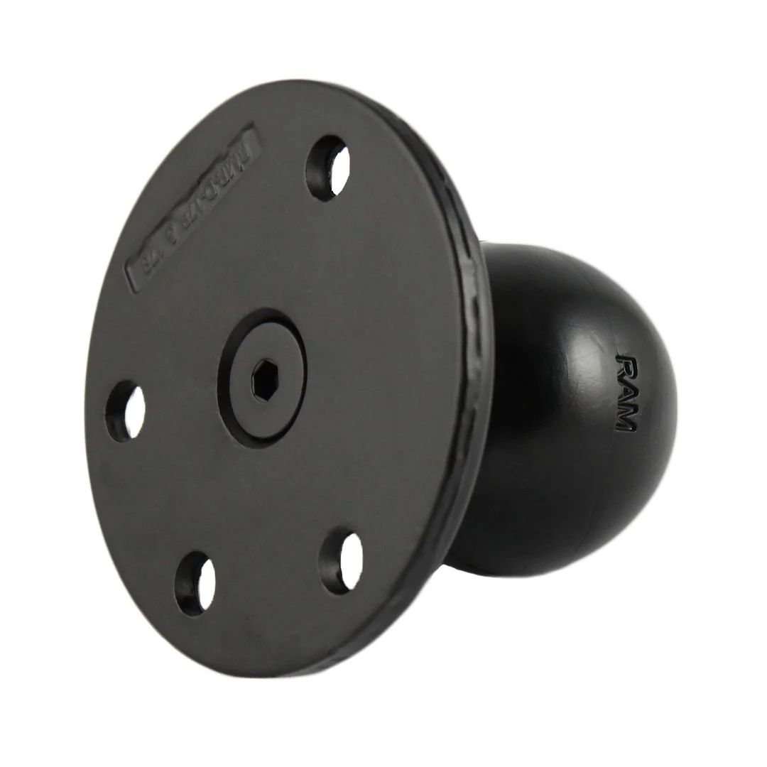RAM Mounts Round Base Plate