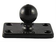 RAM Mounts Base Plate Rectangular