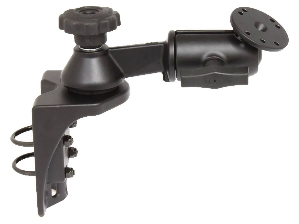 RAM Mounts Swivel Arm with Vertical Tube Base