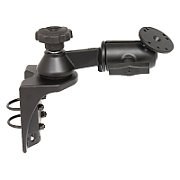 RAM Mounts Swivel Arm with Vertical Tube Base