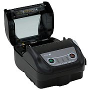 EU AC Adapter, 8 dots/mm (203 dpi), BT