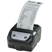 EU AC Adapter, 8 dots/mm (203 dpi), BT