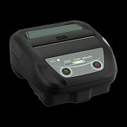 AC Adapter & AC Cable(EU), 8 dots/mm (203 dpi), USB, BT, kit (USB), black