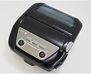 AC Adapter & AC Cable(EU), 8 dots/mm (203 dpi), USB, BT, kit (USB), black