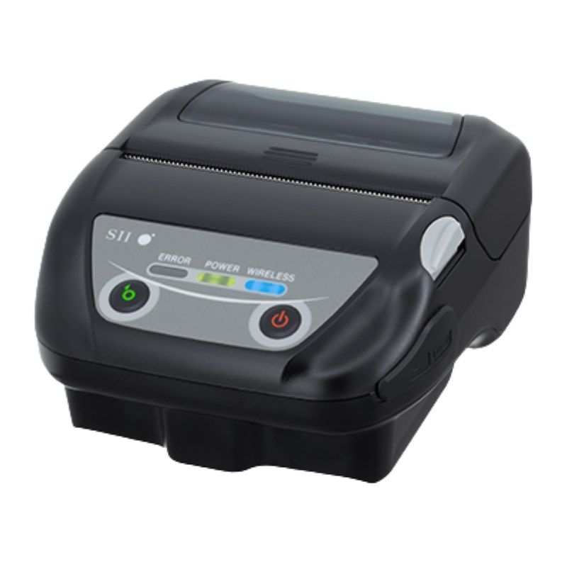 MP-B30 / MP-B30L, 8 dots/mm (203 dpi), USB, Wi-Fi, kit (USB), black