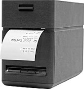 Seiko SLP720RT, 8 dots/mm (203 dpi), cutter, USB, Ethernet, black