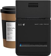 Seiko SLP720RT, 8 dots/mm (203 dpi), cutter, USB, kit (USB), black