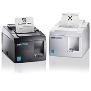 Star TSP143IIIBI2 WT, BT, 8 dots/mm (203 dpi), cutter, white