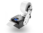 Star Sanei SK5-31UE-LQW-H-SP3, 8 dots/mm (203 dpi), cutter, presenter, USB, Ethernet