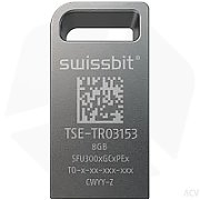 Swissbit TSE, USB, 8 GB