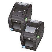 DH220E, USB only, 8 dots/mm (203 dpi), USB, kit (USB)