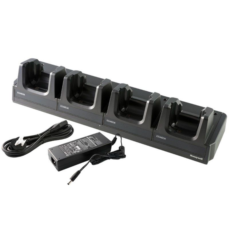 TSC charging station, 4 bays, EU