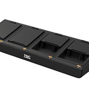TSC battery charging station, 4 slots