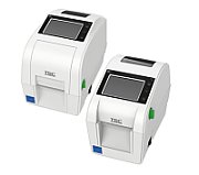 TSC DH240THC, Buzzer,, 8 dots/mm (203 dpi), disp., RTC, USB, USB Host, RS232, Ethernet, kit (USB)