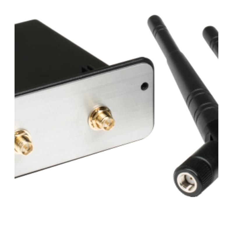 TSC interface, Wi-Fi, Bluetooth