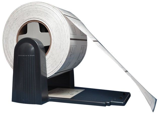 External Roll Holder