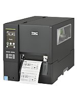 TSC MH641T, 24 dots/mm (600 dpi), disp., RTC, USB, RS232, Ethernet