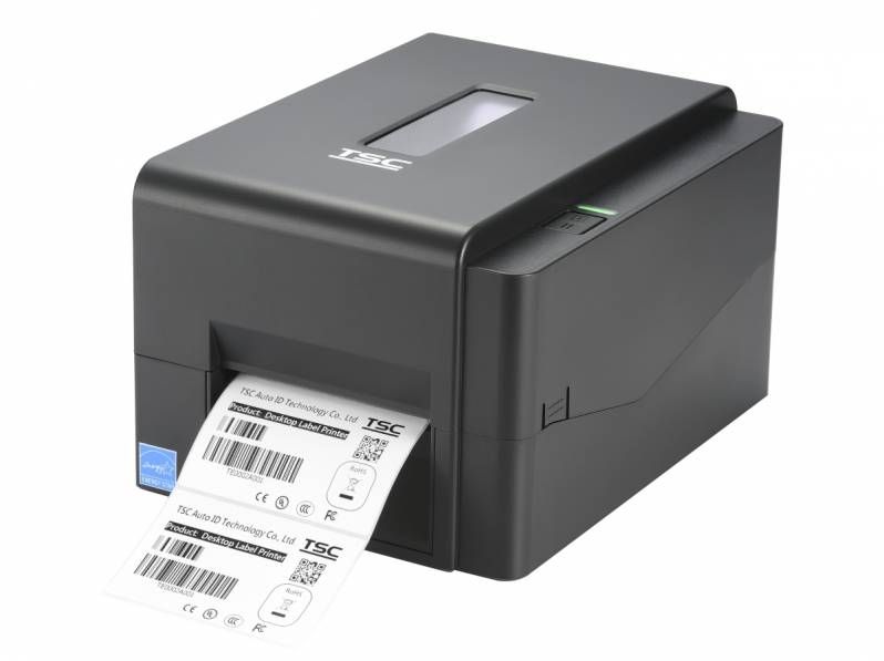 TSC TE310, 12 dots/mm (300 dpi), RTC, TSPL-EZ, USB, USB Host, RS232, Ethernet