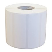 102X152MM, Z-ESSENTIALS 500T, PERMANENT ADHESIVE, 25MM CORE, Normal Paper, Zebra, label roll
