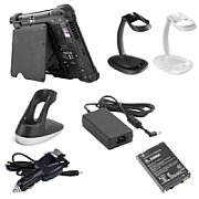 USB cable (A/B), 2m, black