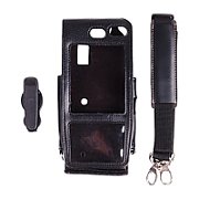 M3 Mobile leather case