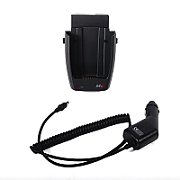 M3 Mobile leather case