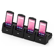 M3 Mobile charging-/communication station, Ethernet, 4 slots