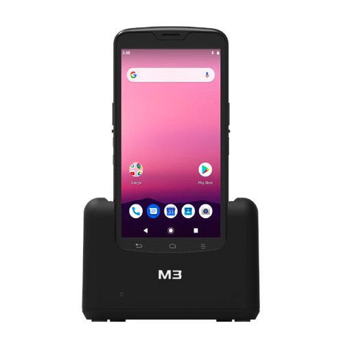 M3 Mobile charging-/communication station, USB