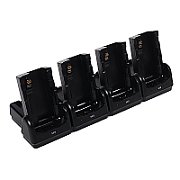 M3 Mobile charging station, 4 slot, ethernet