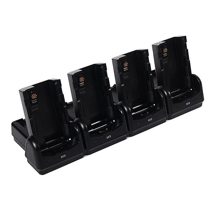 M3 Mobile charging station, 4 slots