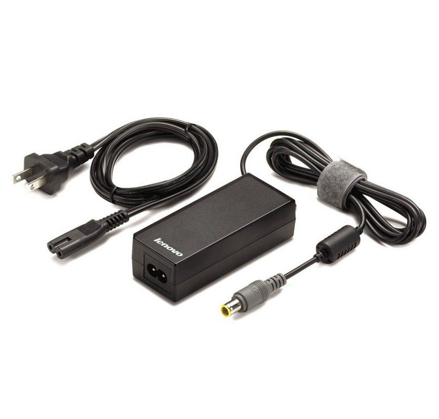 Lenovo 40Y7700 adaptoare și invertoare de curent De interior 65 W Negru