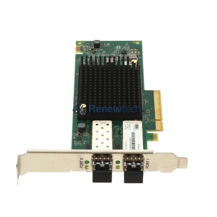 ThinkSystem Emulex LPe35002 32Gb 2-port PCIe Fibre Channel Adapter V2
