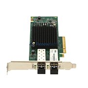 ThinkSystem Emulex LPe35002 32Gb 2-port PCIe Fibre Channel Adapter V2