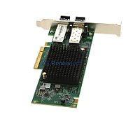 ThinkSystem Emulex LPe35002 32Gb 2-port PCIe Fibre Channel Adapter V2
