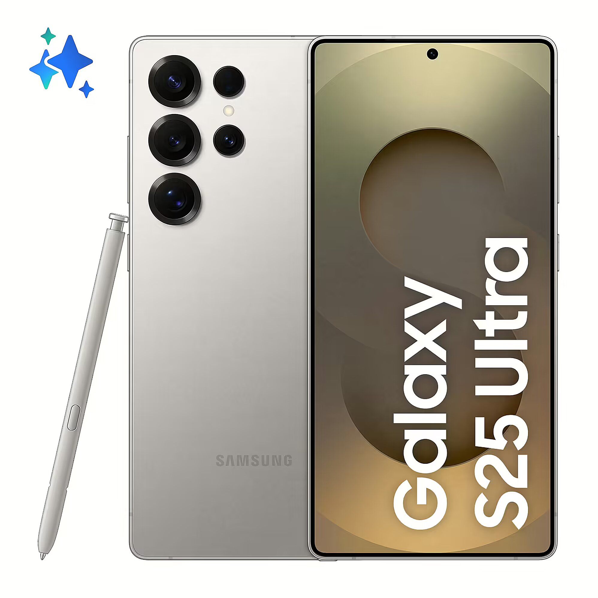 Samsung Galaxy S25 Ultra 5G (12+256GB)