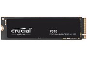Crucial CRUCIAL P310 4TB PCIe Gen4 2280 NVMe M.2 SSD