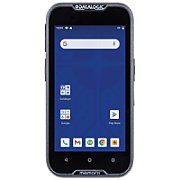 Datalogic Memor 11, Green Spot, 2D, 12.7 cm (5''), GPS, Gun, USB-C, BT, Wi-Fi, 4G, NFC, Android, kit (USB), GMS, black
