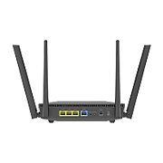 Asus ASUS ROUTER AX1800 DUAL-BAND  WI-FI 6 RT-AX52 PRO, Standarde wireless: IEEE 802.11a, IEEE 802.11b, IEEE 802.11g, WiFi 4 (802.11n), WiFi 5 (802.11ac), WiFi 6 (802.11ax), IPv4, IPv6, AX1800: 5 GHZ 1201 Mbps+ 2.4GHZ 574 Mbps, 4 x antene externe, Procesor: 1.3GHz dual-core, Memorie: 128 MB Flash, 256 MB